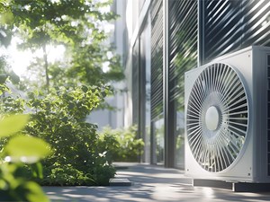 ¿Cuánto se puede ahorrar al utilizar aerotermia para calefacción y agua caliente?