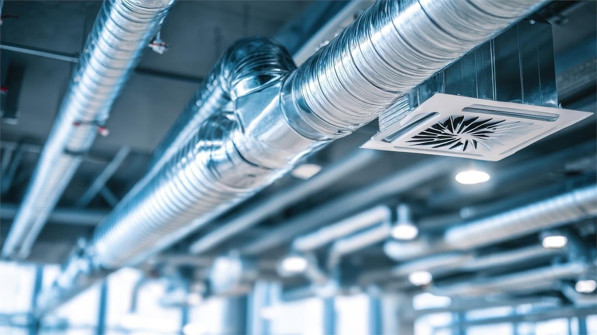 Diferencias entre ventilación natural y mecánica